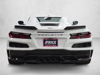 2025 Chevrolet Corvette Z06 3LZ