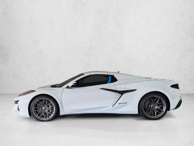 2025 Chevrolet Corvette Z06 3LZ