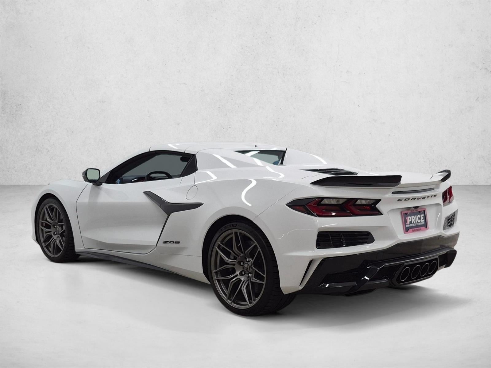 2025 Chevrolet Corvette Z06 3LZ