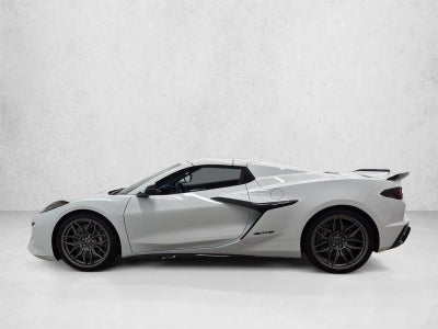2025 Chevrolet Corvette Z06 3LZ
