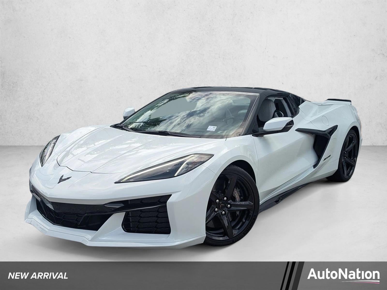 2025 Chevrolet Corvette Z06 Convertible 3LZ's photo