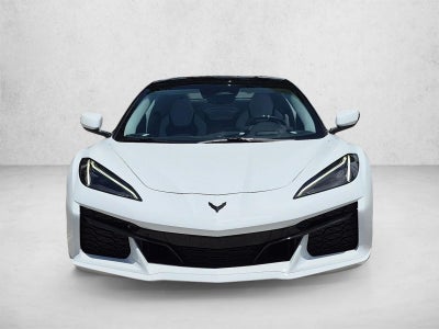 2025 Chevrolet Corvette Z06 3LZ