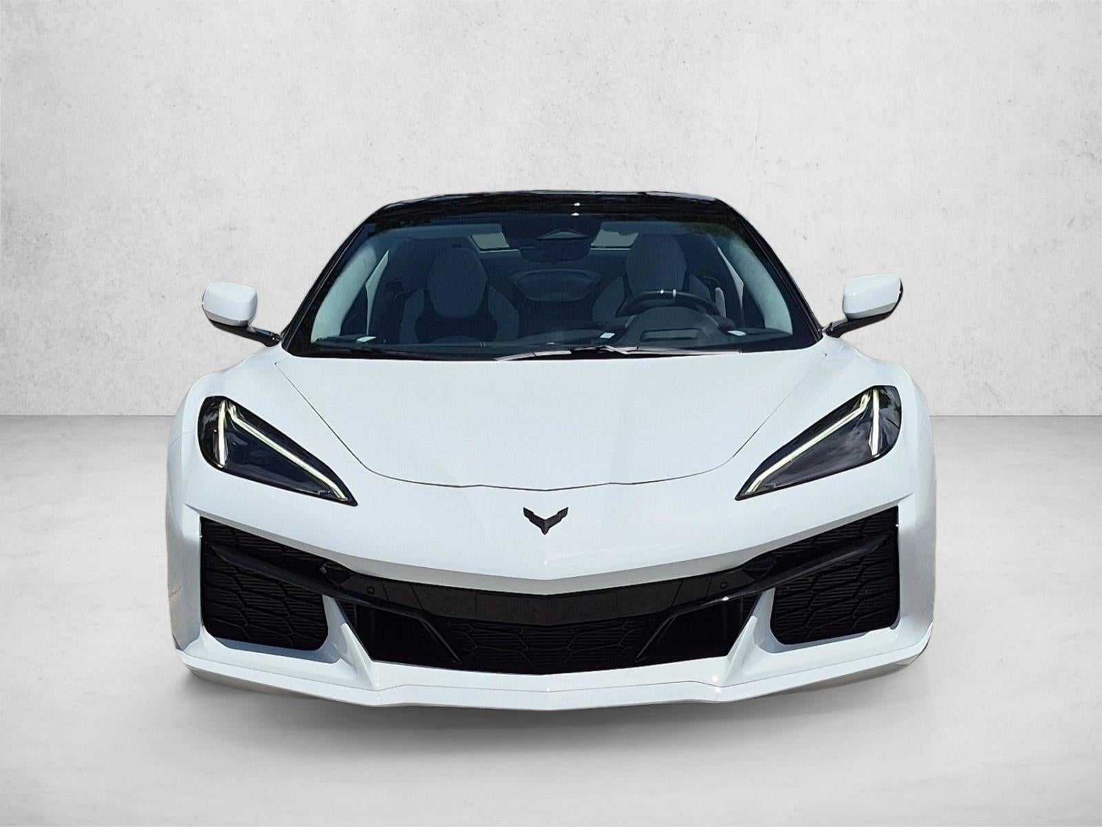 2025 Chevrolet Corvette Z06 3LZ