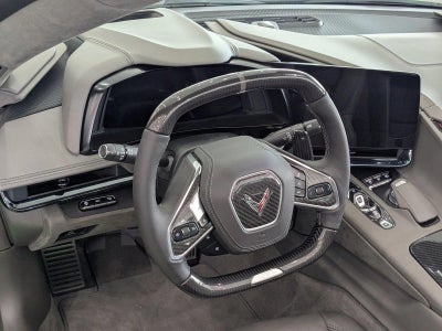 2024 Chevrolet Corvette Z06 3LZ