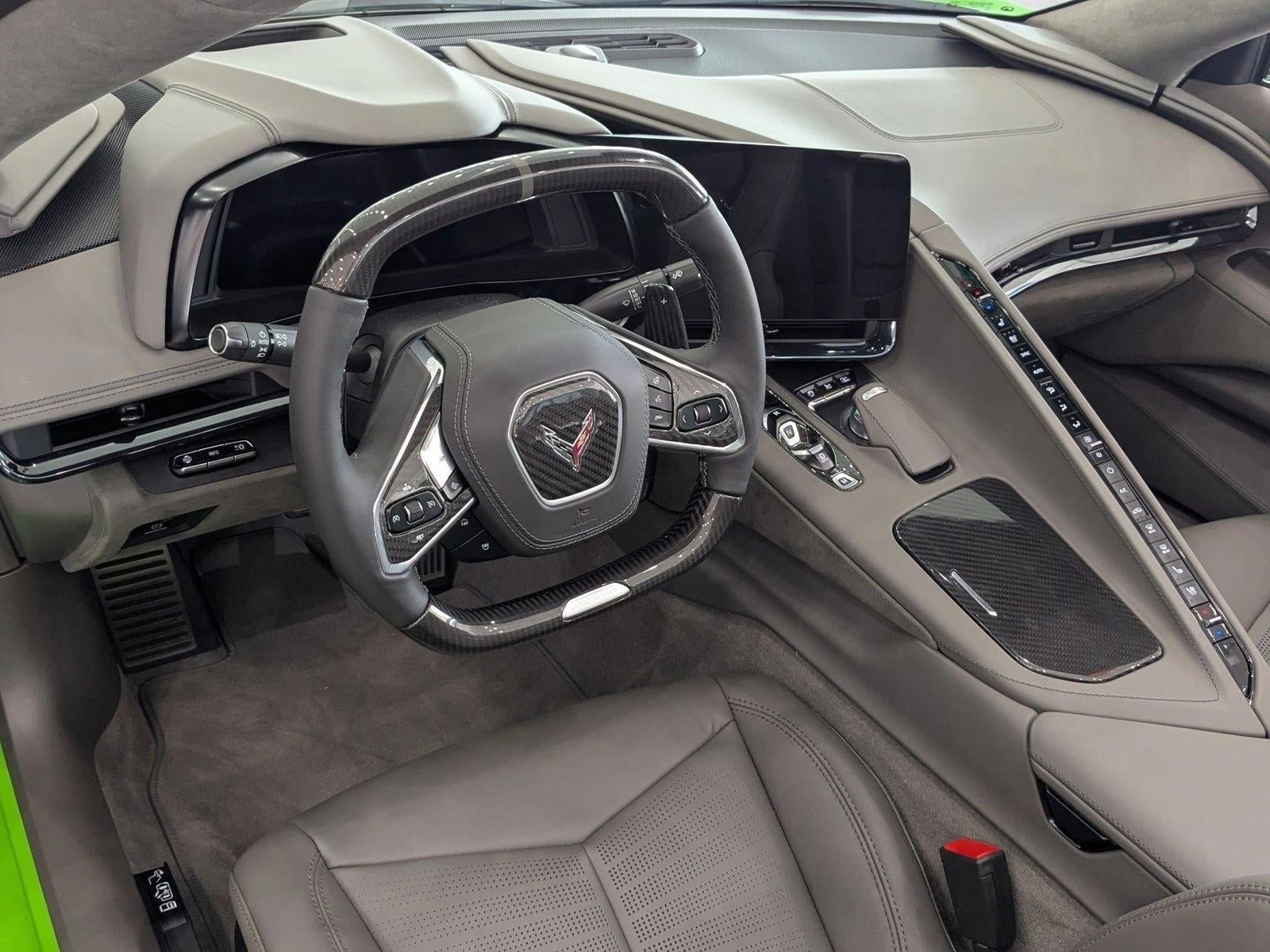 2024 Chevrolet Corvette Z06 3LZ