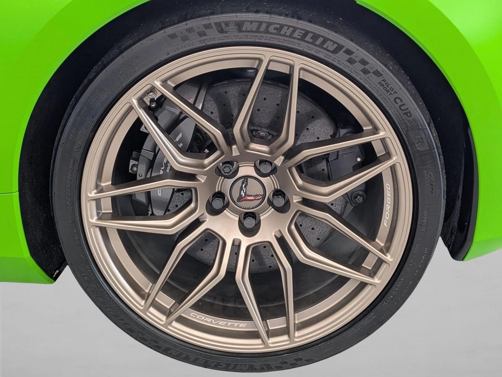 2024 Chevrolet Corvette Z06 3LZ