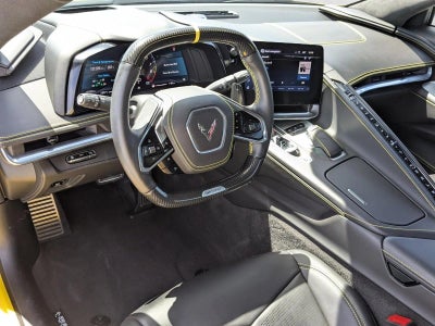 2025 Chevrolet Corvette Z06 3LZ