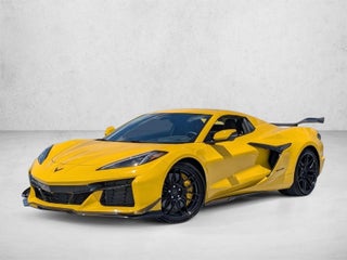 2025 Chevrolet Corvette Z06 3LZ