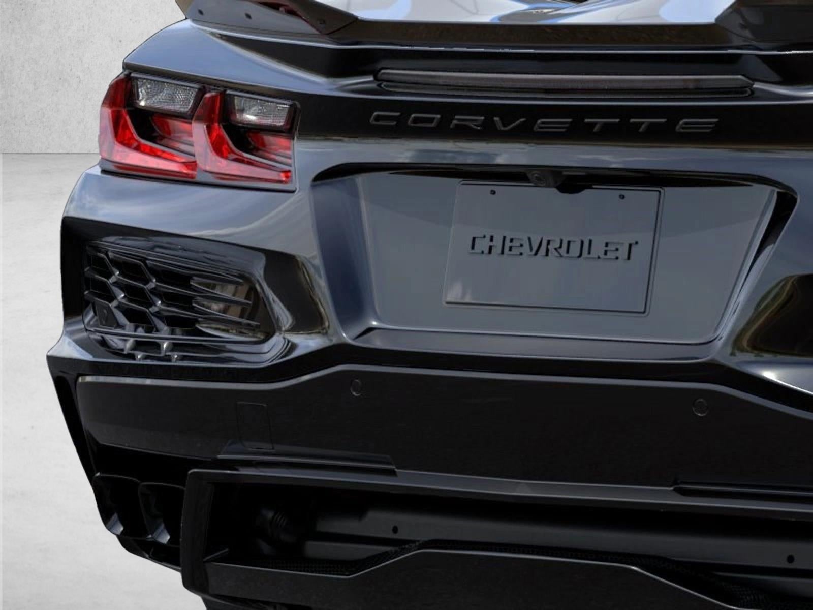 2025 Chevrolet Corvette E-Ray 1LZ
