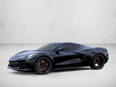2025 Chevrolet Corvette E-Ray 1LZ