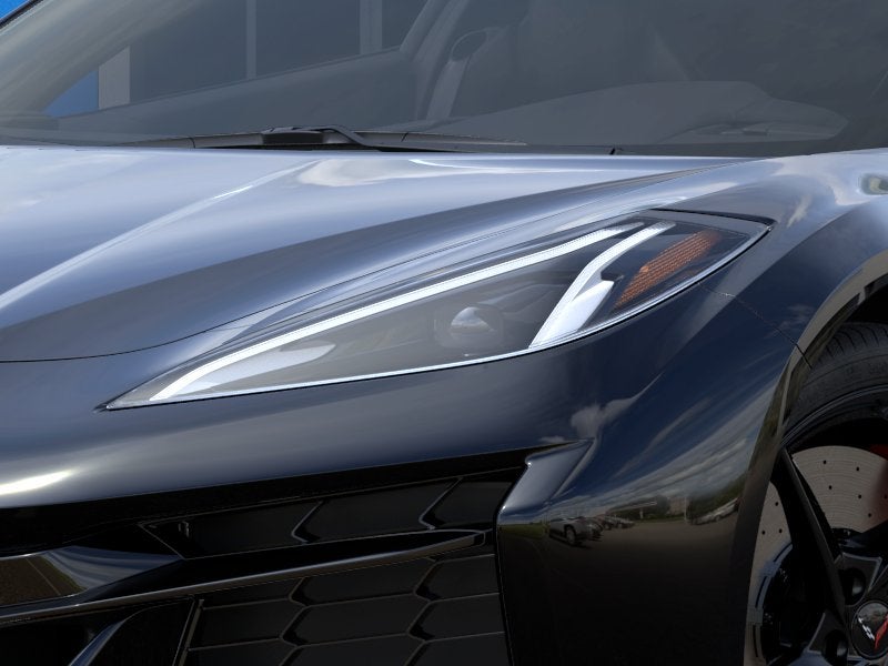 2025 Chevrolet Corvette E-Ray 1LZ