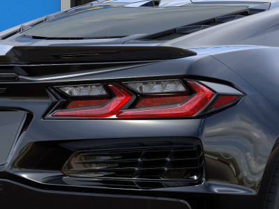 2025 Chevrolet Corvette E-Ray 1LZ