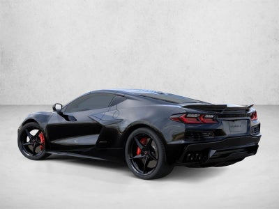 2025 Chevrolet Corvette E-Ray 1LZ