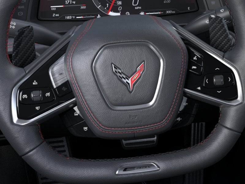 2025 Chevrolet Corvette E-Ray 1LZ