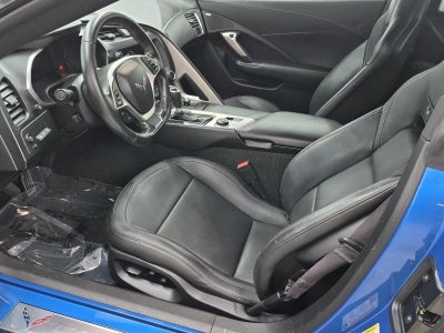 2016 Chevrolet Corvette Stingray Z51 2LT