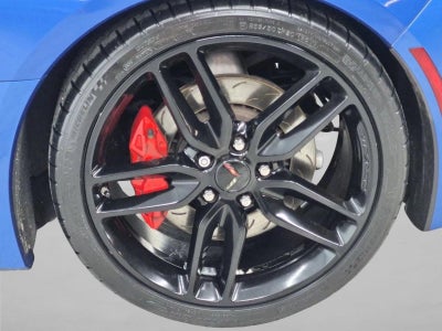 2016 Chevrolet Corvette Stingray Z51 2LT