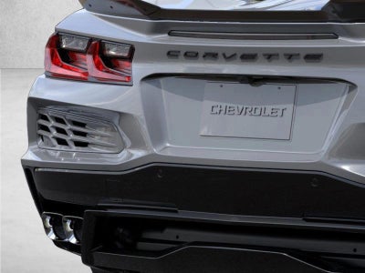 2025 Chevrolet Corvette E-Ray 1LZ