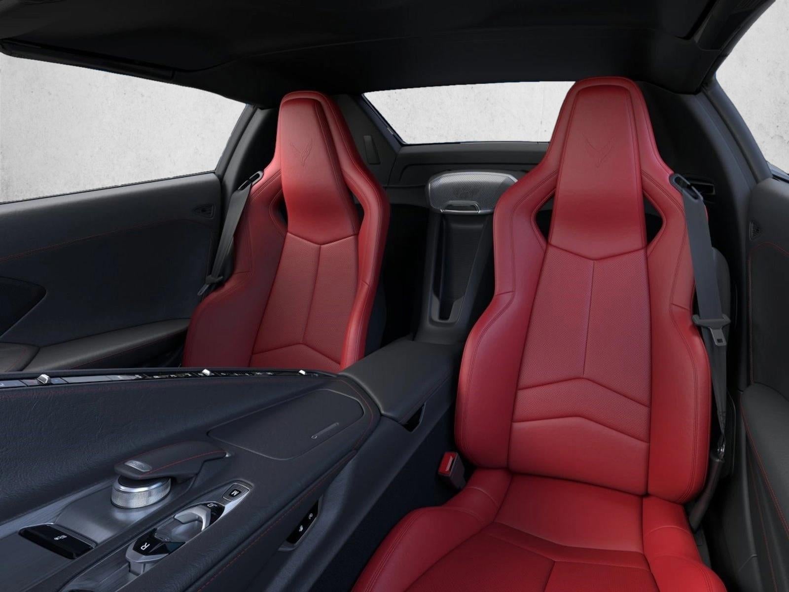 2025 Chevrolet Corvette E-Ray 1LZ