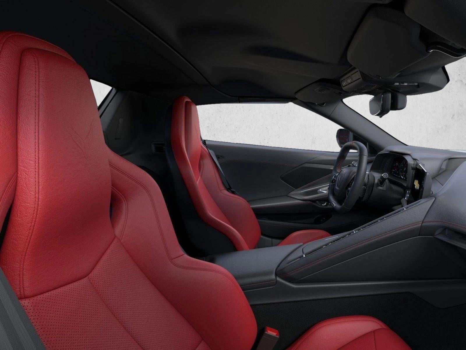 2025 Chevrolet Corvette E-Ray 1LZ