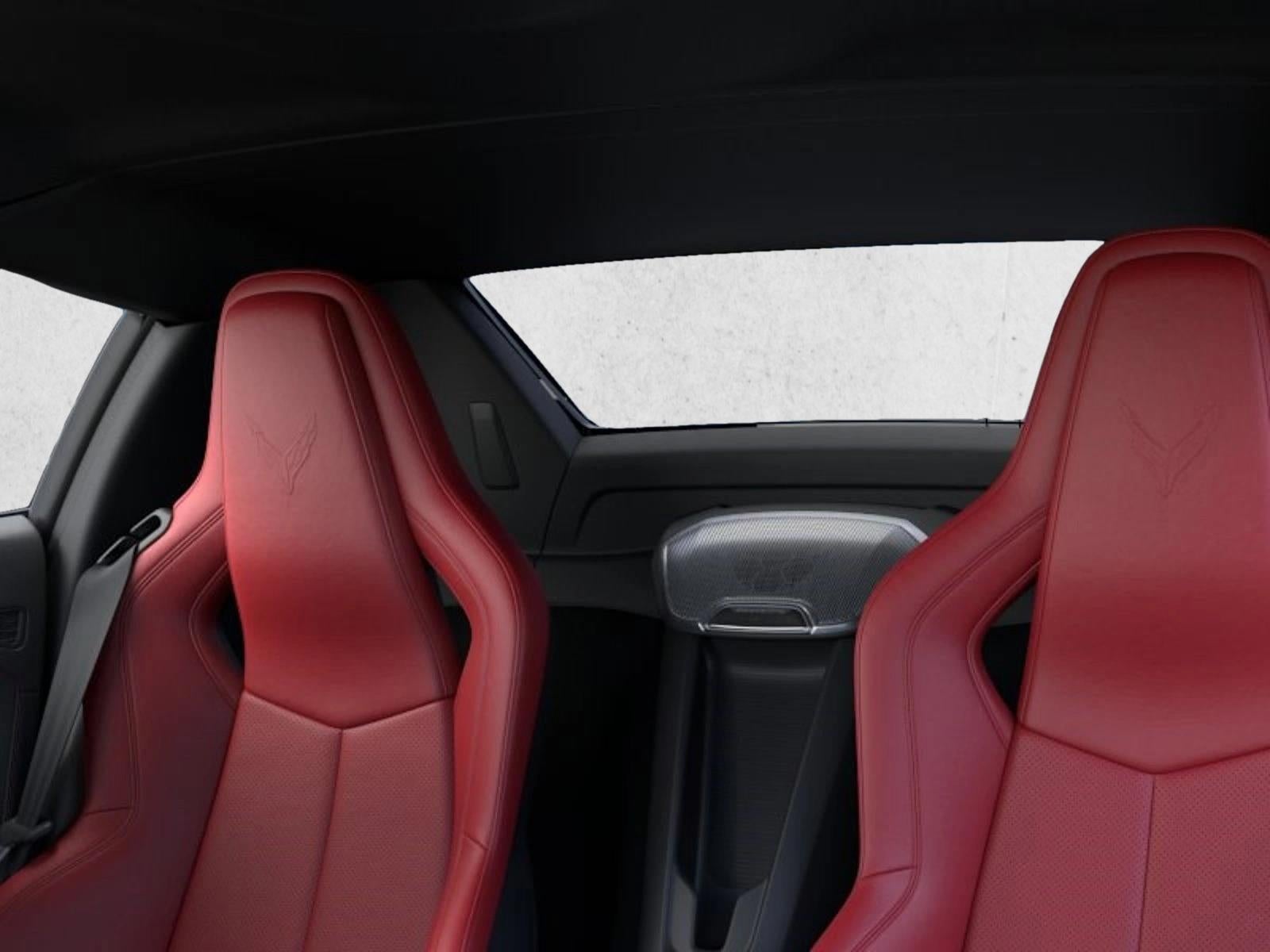 2025 Chevrolet Corvette E-Ray 1LZ