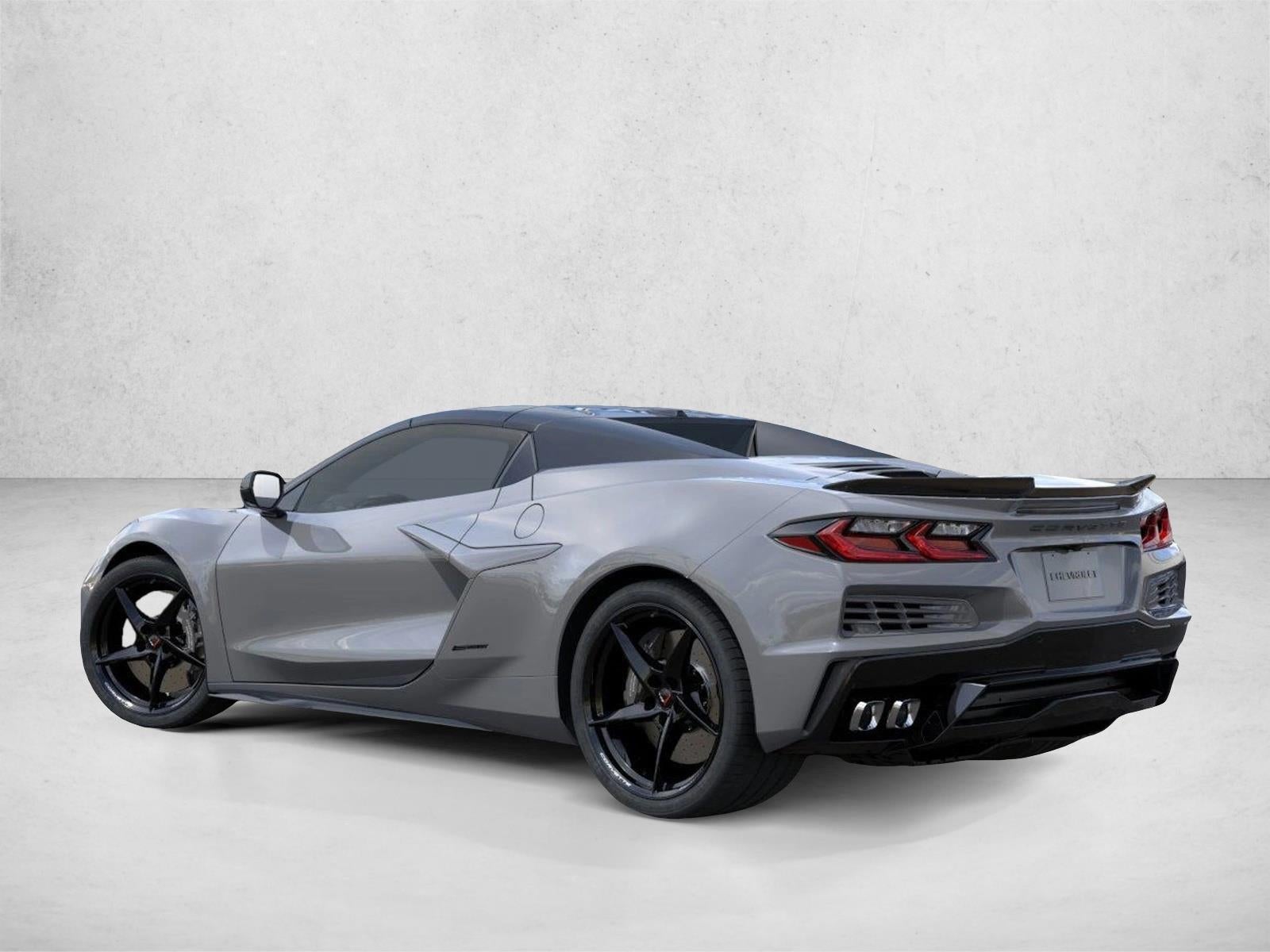 2025 Chevrolet Corvette E-Ray 1LZ