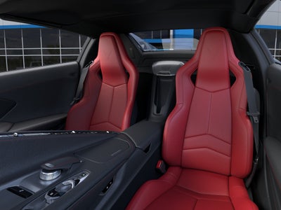 2025 Chevrolet Corvette E-Ray 1LZ