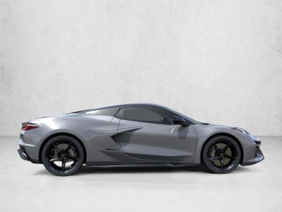 2025 Chevrolet Corvette E-Ray 1LZ