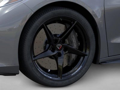 2025 Chevrolet Corvette E-Ray 1LZ