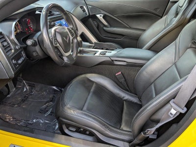 2014 Chevrolet Corvette Stingray Z51 2LT