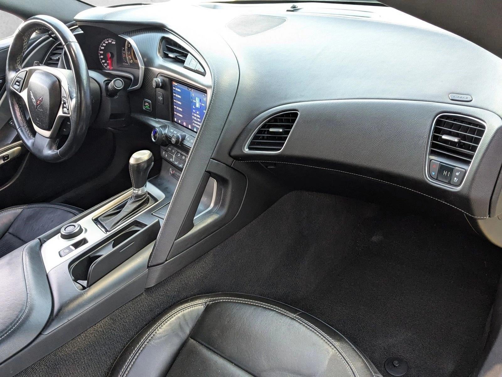 2014 Chevrolet Corvette Stingray Z51 2LT