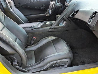 2014 Chevrolet Corvette Stingray Z51 2LT