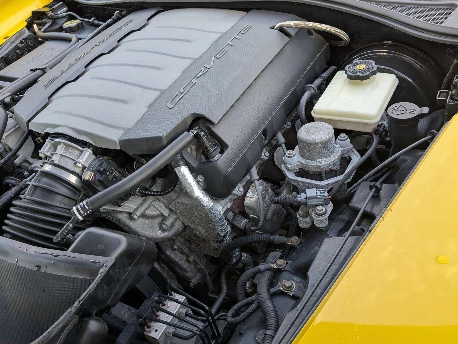 2014 Chevrolet Corvette Stingray Z51 2LT