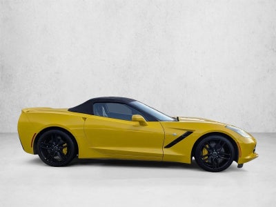 2014 Chevrolet Corvette Stingray Z51 2LT