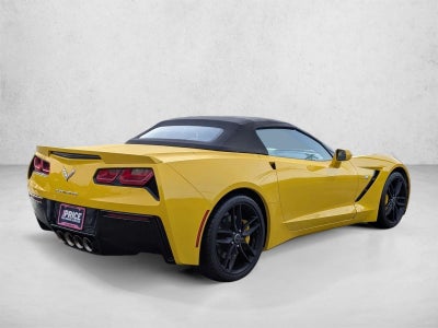 2014 Chevrolet Corvette Stingray Z51 2LT