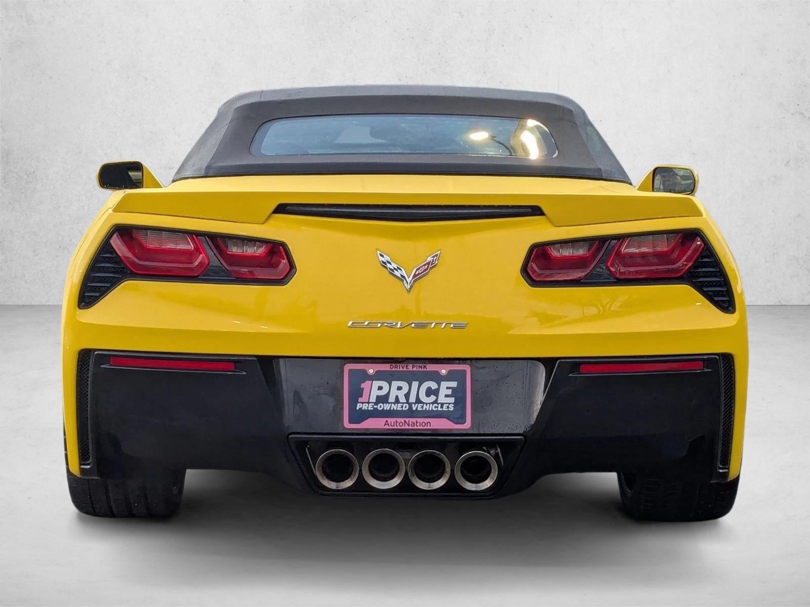 2014 Chevrolet Corvette Stingray Z51 2LT