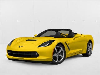 2014 Chevrolet Corvette Stingray Z51 2LT