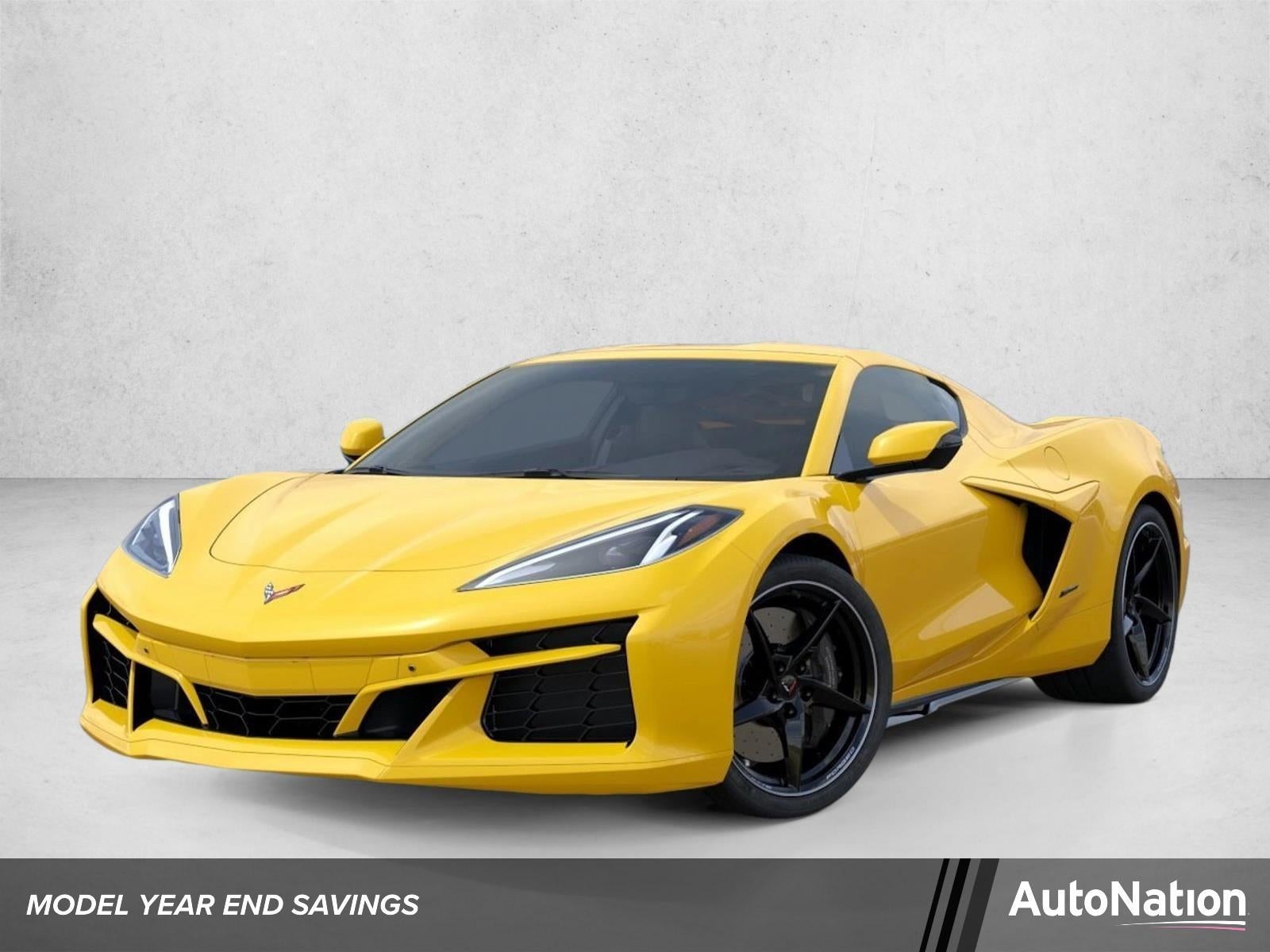 2025 Chevrolet Corvette E-Ray 2LZ
