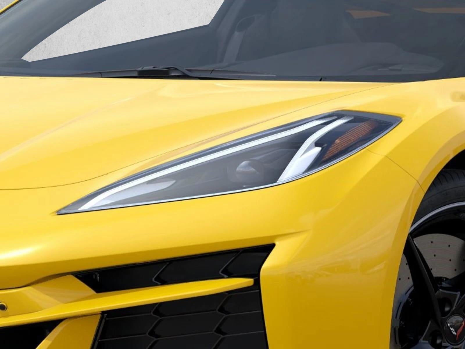 2025 Chevrolet Corvette E-Ray 2LZ