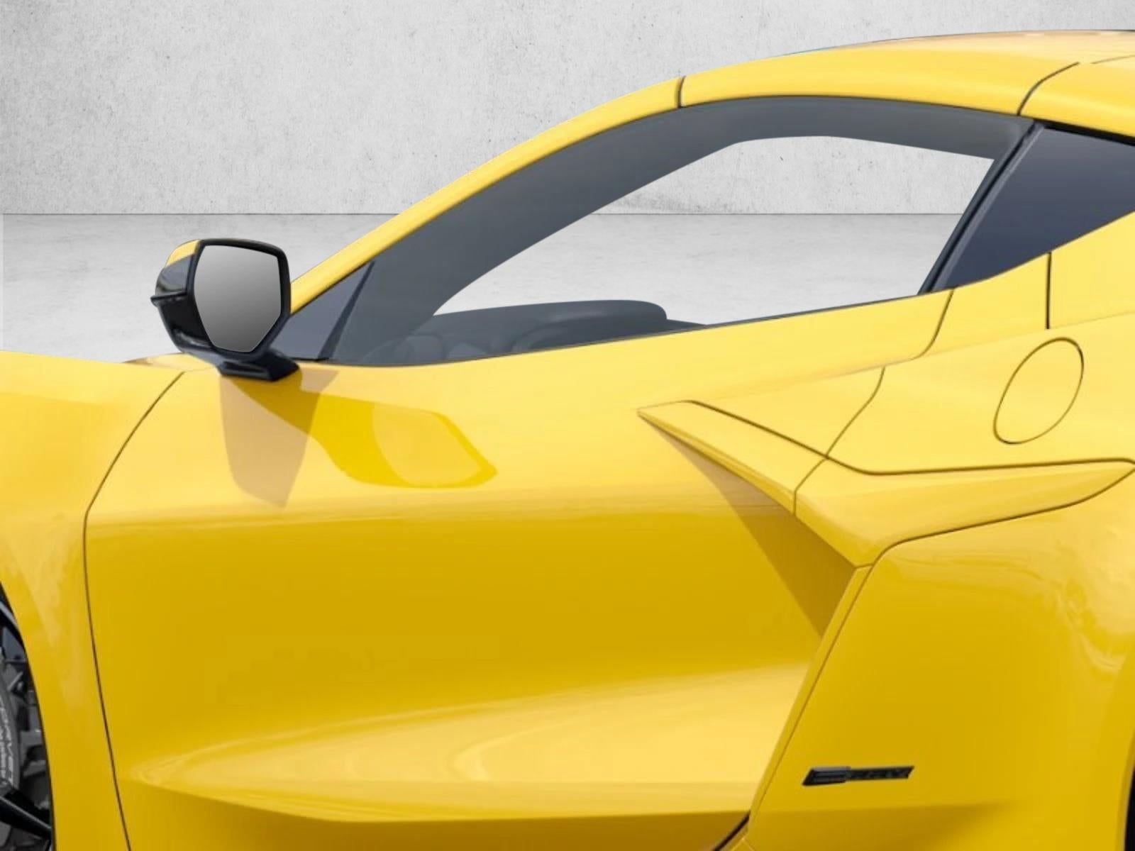 2025 Chevrolet Corvette E-Ray 2LZ