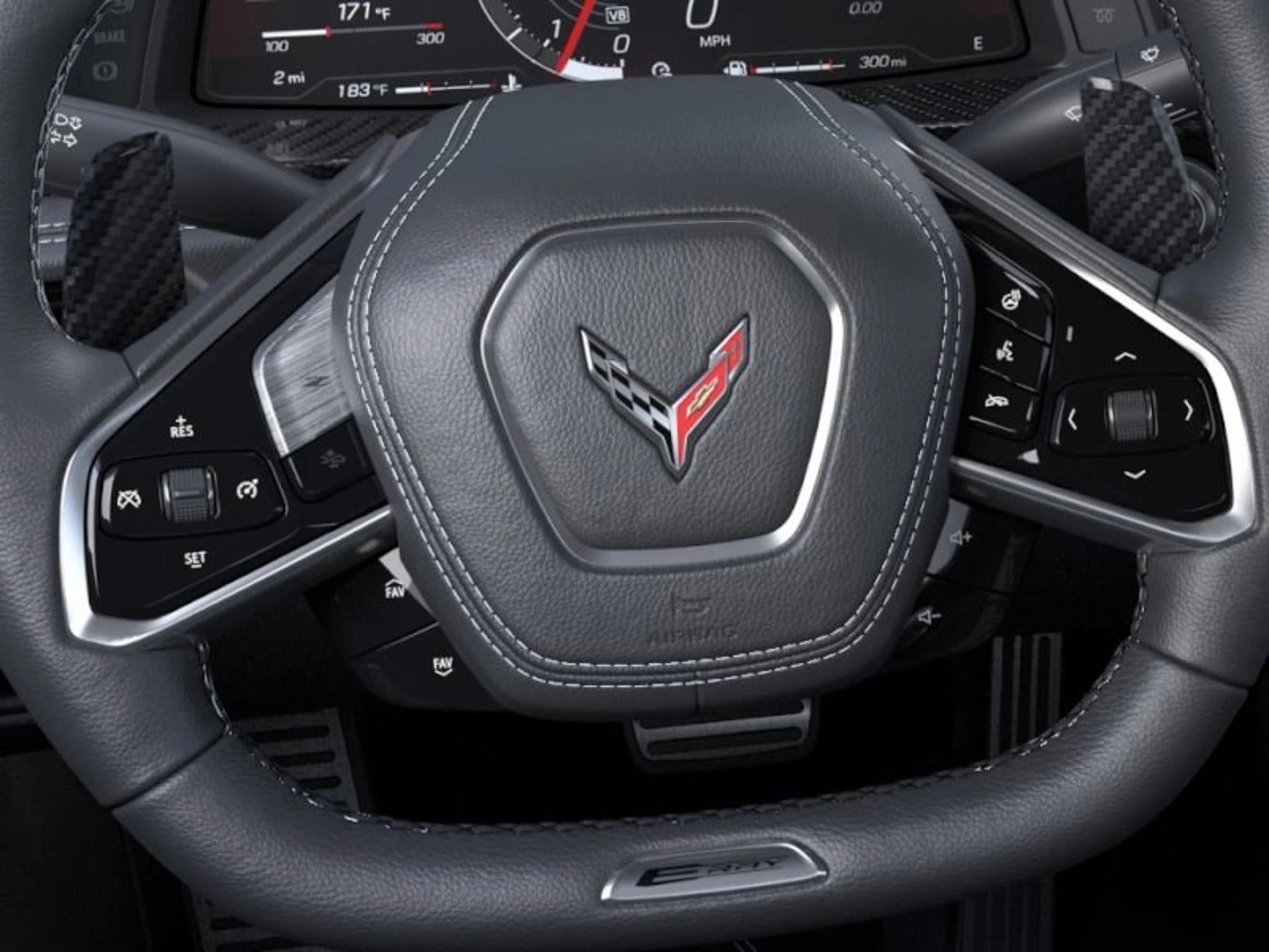 2025 Chevrolet Corvette E-Ray 2LZ