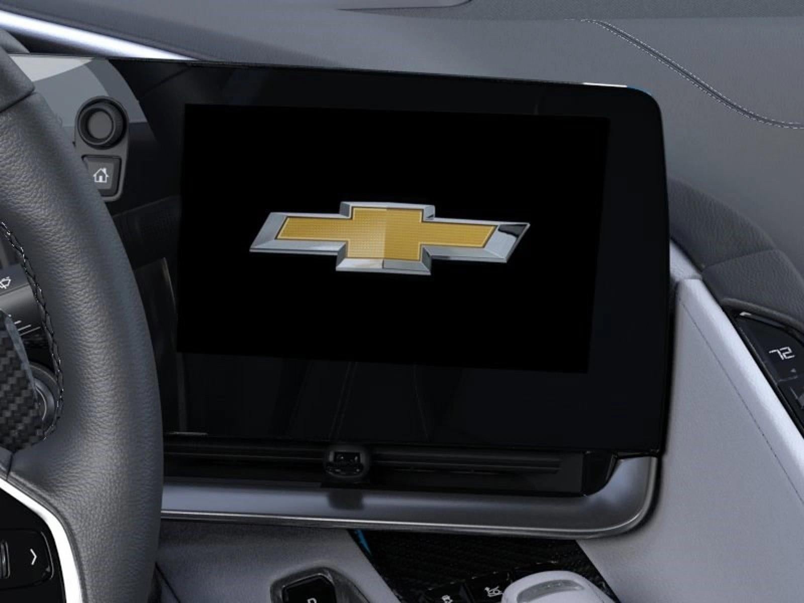 2025 Chevrolet Corvette E-Ray 2LZ