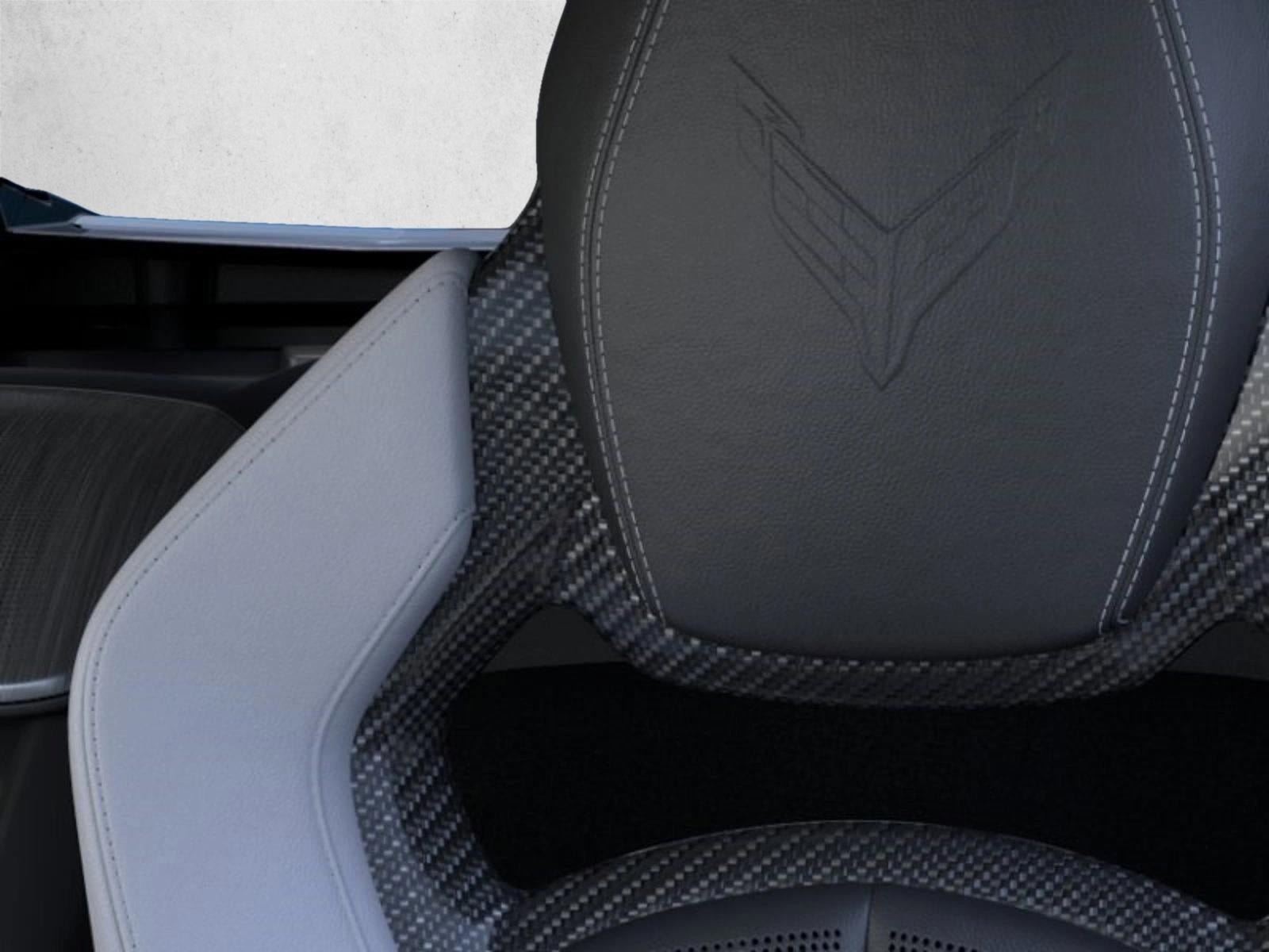 2025 Chevrolet Corvette E-Ray 2LZ