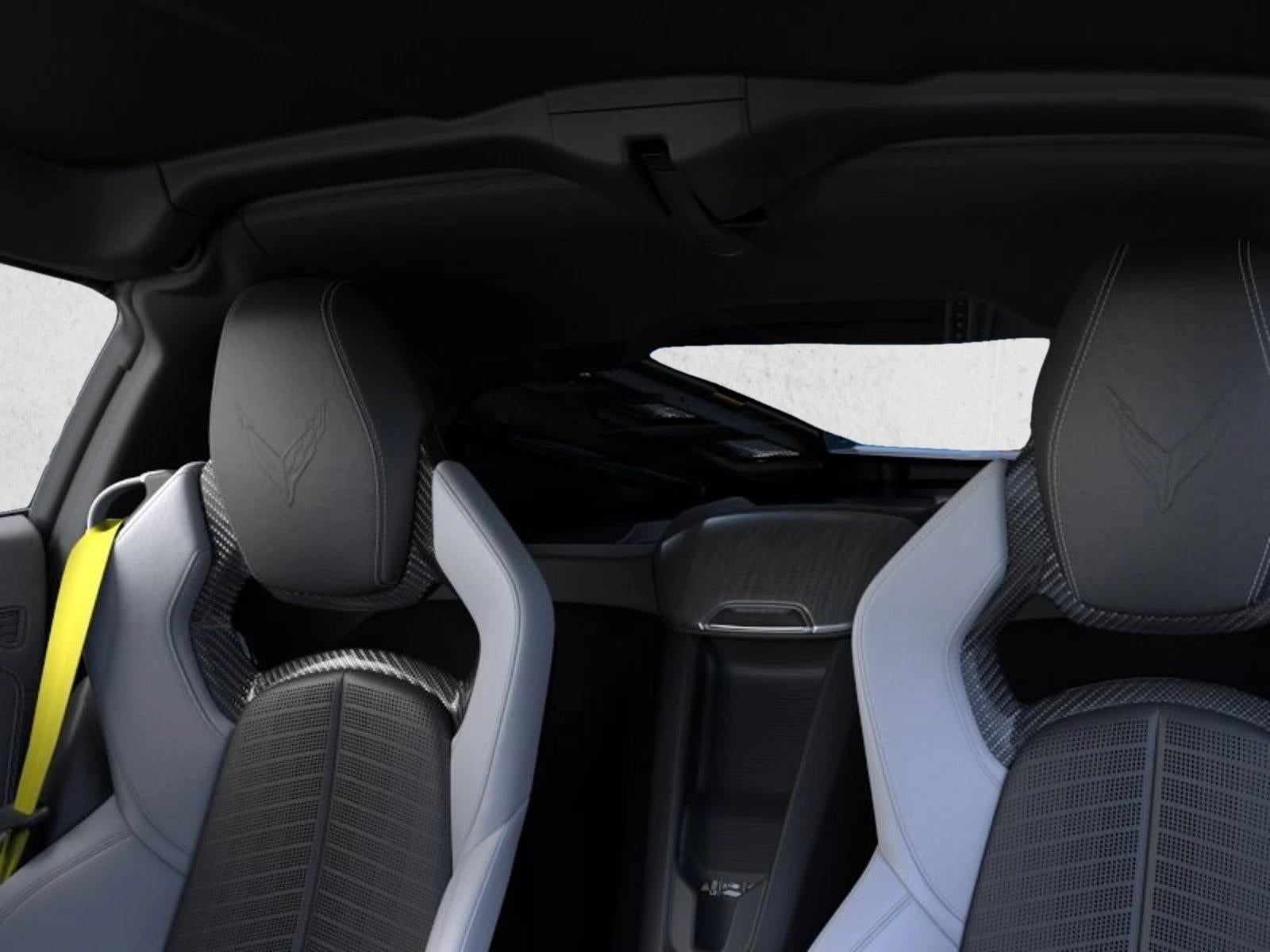 2025 Chevrolet Corvette E-Ray 2LZ