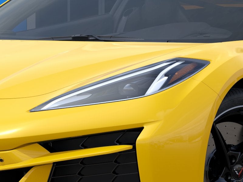 2025 Chevrolet Corvette E-Ray 2LZ