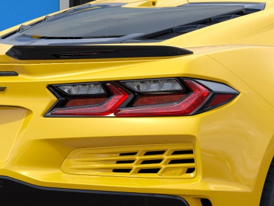 2025 Chevrolet Corvette E-Ray 2LZ