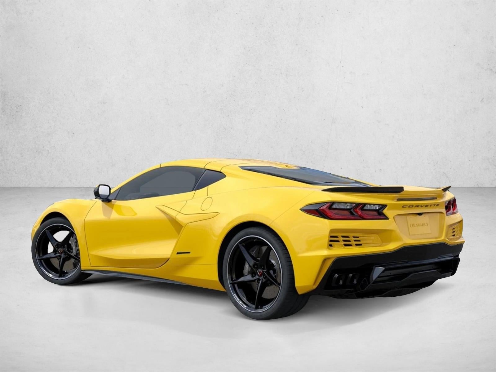2025 Chevrolet Corvette E-Ray 2LZ