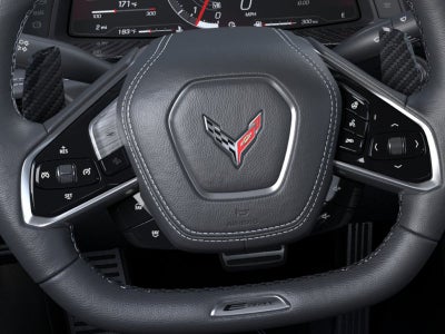 2025 Chevrolet Corvette E-Ray 2LZ