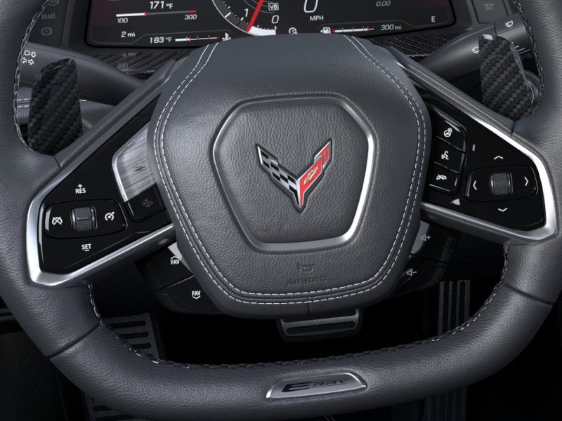 2025 Chevrolet Corvette E-Ray 2LZ