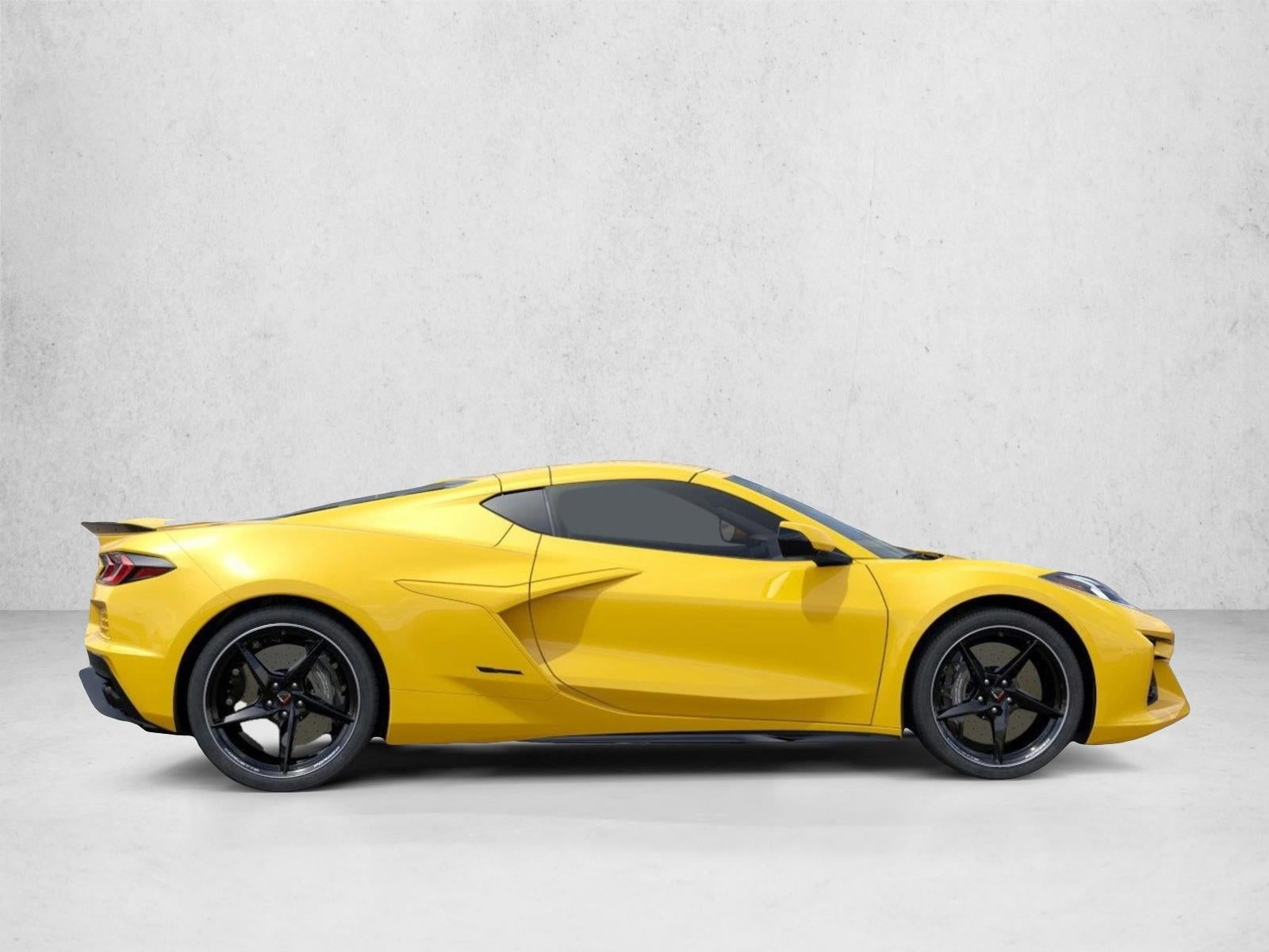 2025 Chevrolet Corvette E-Ray 2LZ