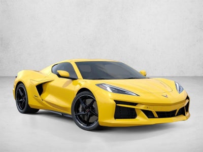 2025 Chevrolet Corvette E-Ray 2LZ